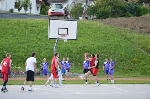 Luftarji osvojili nogometni, Kit in prijatelji pa Street ball turnir 3
